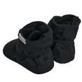 thumbnail image 4 of Gerber Baby Gender Neutral Soft Booties with Hook & Loop, Sizes 0/3 Months - 6/9 Months, 4 of 9