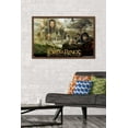thumbnail image 3 of The Lord of the Rings: The Motion Picture Trilogy Wall Poster, 22.375" x 34" Framed, 3 of 4