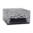 thumbnail image 2 of Lámpara de suelo con LED solar, lámpara de baldosas de hielo, lámpara subterránea de vidrio, lámpara de césped a prueba de lluvia para patio exterior, lámpara decorativa, 2 of 2