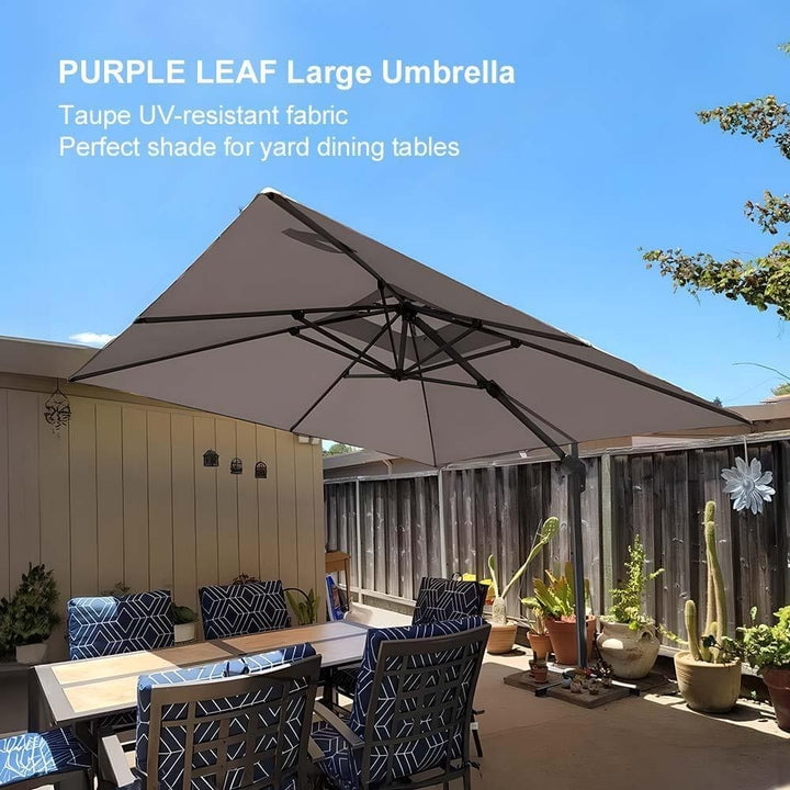 black and white patio umbrella with stand Maypex 9 ft. Steel Crank and Tilt Stripe Market Patio Umbrella in Black and White