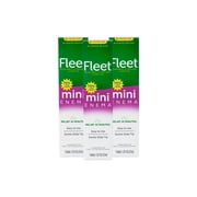Fleet Bisacodyl Enema 1.25 oz (Pack of 3)