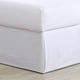 thumbnail image 3 of Falda de cama Tommy Bahama Soft Cotton Queen White, 3 of 4