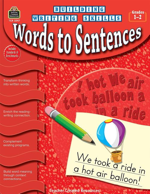Big Box of Sentence Building by Carson-Dellosa Publishing Staff for sale online 2009, Game 