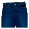 thumbnail image 3 of Jeans Oh Pomp para Mujer con Botón en la Cintura con Bolsos Azul Marino Talla 9, 3 of 4