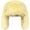 Yellow-20, variant on 2026 New Bunny Beanie Hat Women Y2k Cute Plush Fluffy Rabbit Cap Winter Outdoor Slouchy Grunge Skull Cap Festival Dress up Costume ( Black )