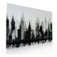 thumbnail image 1 of Cuadro Decorativo Canvas Para Recamara Ciudad Abstracta, 1 of 5