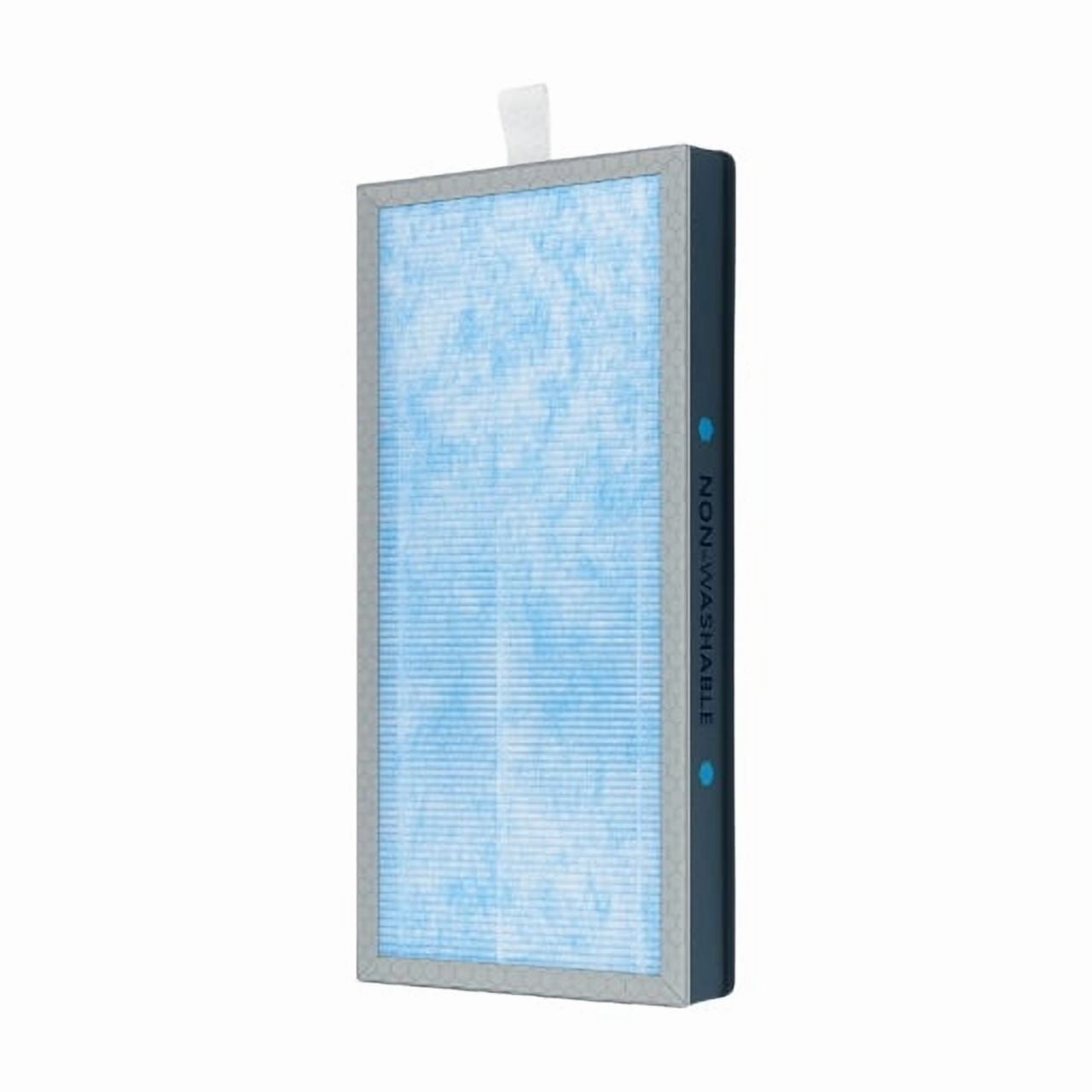 Nispira 4-in-1 True HEPA Filter Replacement Activated Carbon Compatible with Membrane Solutions MS18 Air Purifier Tower 1 Pack