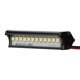 thumbnail image 3 of Dilwe Barra de luz LED para Coche RC, 55 mm RC Crawler Barra de luz LED Accesorio para lámpara LED Compatible con TRX4 90046 90048 SCX10 1:10 RC Car Khall Tendencias, 3 of 6