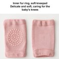 thumbnail image 3 of 5 Pairs Baby Crawling Anti-Slip Knee Pads and Anti-Slip Baby Socks Set Unisex, 3 of 5