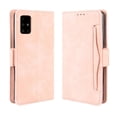 thumbnail image 2 of Case for Samsung Galaxy A71 4G Magnetic closure Leather Wallet Cover Adjustable Detachable Card Holder, 2 of 5