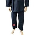 thumbnail image 4 of Woldorf USA BJJ Jiu Jitsu Uniform Black WF Logo Competition Uniform, Martial Arts, Fighting Uniform, Training Uniforms, Pre-Shrunk, Ultra Light Weight Uniforms Soft Fabric, 4 of 6