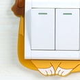thumbnail image 4 of Paste Free Luminous Light Switch Paste cover Wall light switch Protective Socket Cover Washable Wall Non-Stick Sticker, 4 of 6