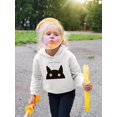 thumbnail image 2 of Cute Little Wild Thing Hoodie Toddler -Image by Shutterstock,  4 Toddler, 2 of 4