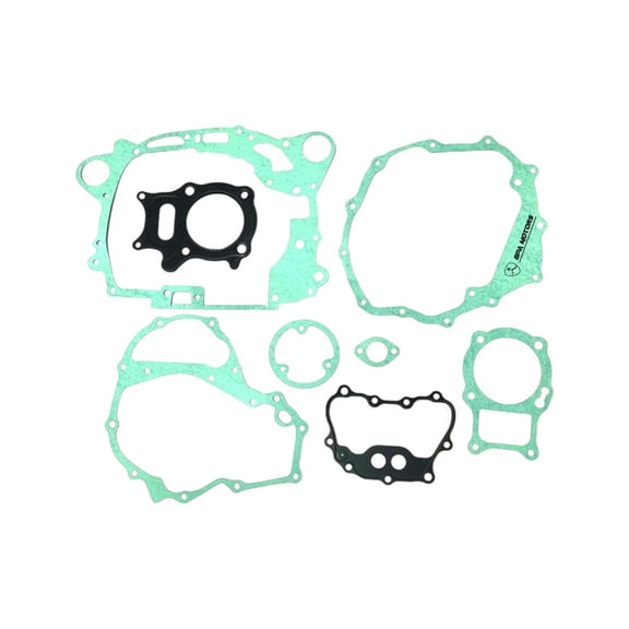 Gasket Set Fits Honda TRX250 TRX250EX Fourtrax Sportrax Recon (2001-2014)