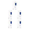 thumbnail image 2 of Electronicheart Needle Set Long Handle Handily Gripped Household Supplies Stitching Tool Helper Plastics Sewing Accessory Embroidery Needle As shown 5PCS, 2 of 6