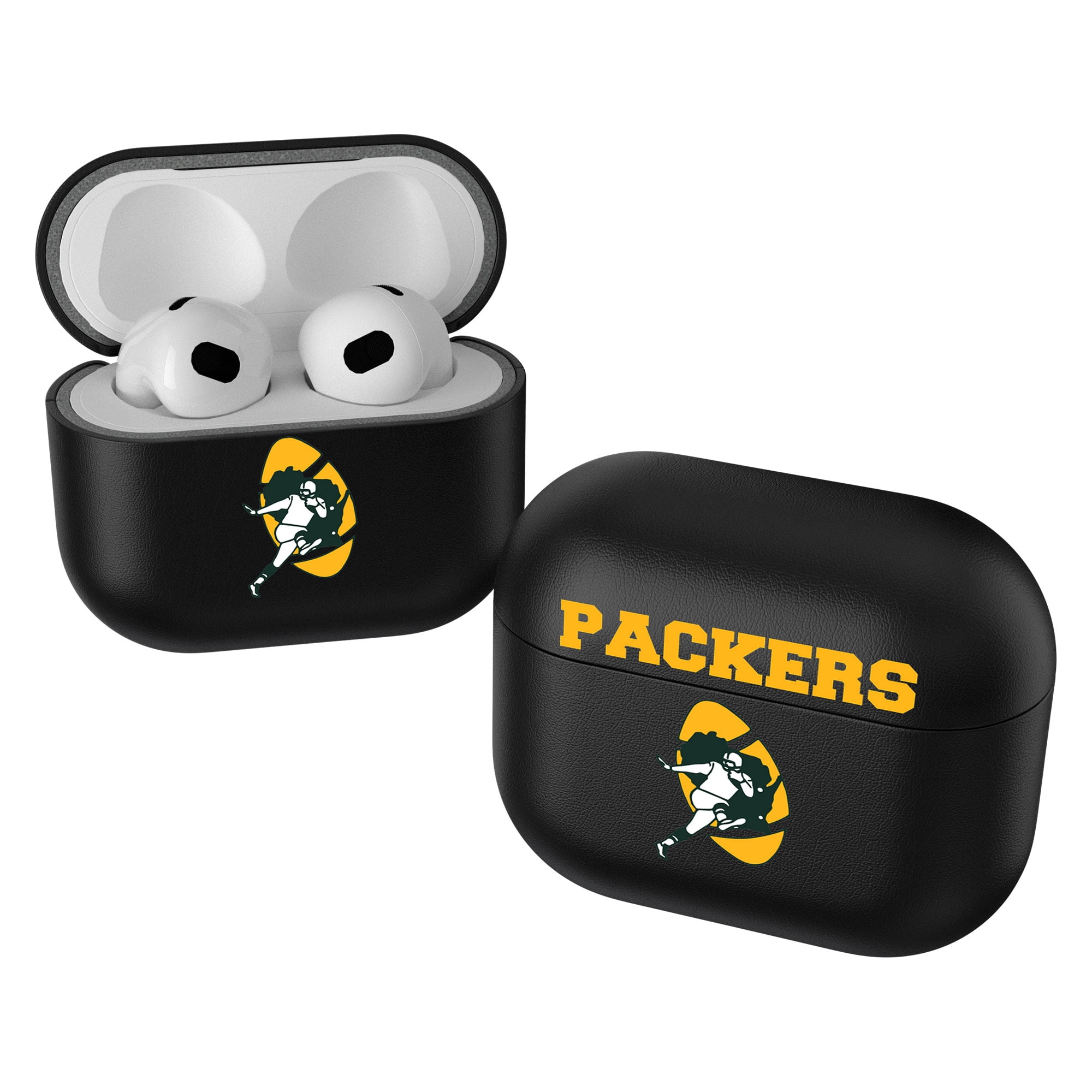 Keyscaper Green Bay Packers Insignia 2nd Gen AirPods Pro Case Cover