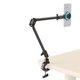 thumbnail image 1 of Kit de abrazadera de escritorio Magic Arm SMALLRIG para MagSafe iPhone, 1 of 9