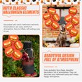 thumbnail image 3 of 10 piezas de calabaza inflable de juguete, globo inflable, calabaza de Halloween inflada, 3 of 7