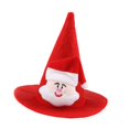 thumbnail image 2 of Gorro navideño para mascotas, gorro para gato, ligero, bonito, gorro puntiagudo, gorro para mascotas para festivales, celebraciones y año Nuevo., 2 of 7