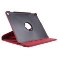 thumbnail image 4 of Rotary Stand Leather Tablet Cover With Lychee Texture For Huawei Mediapad M3 Lite 10 (10.1 Inch), 4 of 5