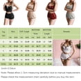 thumbnail image 2 of Shorts Pajamas Set for Women Athletic Sweatsuit Sets Loose Two Piece Sleepwear Set Ladies Streetwear Shirts Button Short Nightwear Sets, 2 of 2