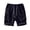 Navy, variant on Corduroy Shorts Men with Pockets Mens Corduroy Shorts Elastic Waist for Spring Summer Beach Casual Shorts Men Shorts Men Elastic Shorts Raving Shorts Cargo Shorts for Men Elastic Waist Raid