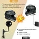 thumbnail image 4 of Soporte de pared para casco de moto, paquete de 2 unidades PAHTTO, 4 of 8