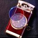 thumbnail image 3 of Encendedor inflable con reloj eléctrico, esfera creativa, brazo basculante, encendedor inflable, 3 of 3