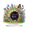 thumbnail image 4 of Kits Adornos para Mesa Con Forma Especial Gatito Flores (B), 4 of 8
