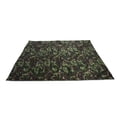 thumbnail image 3 of Lona De La Tienda, Tela De Nylon Camuflaje Ligero Portátil Impermeable Lona Refugio Para Acampar, Viajar, Pesca, 3 of 7