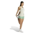 thumbnail image 4 of Adidas Women's Pacer Training 3-Stripes Woven High-Rise 3" Shorts, 4 of 5