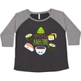 thumbnail image 3 of Inktastic Soy Amazing- cute sushi and wasabi Women's Plus Size T-Shirt, 3 of 5