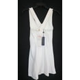 thumbnail image 2 of Polo Ralph Lauren Women's Dress, Pure White, X-Small, 2 of 4