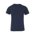 thumbnail image 3 of Next Level Youth Cotton Crew T-Shirt, 3 of 3