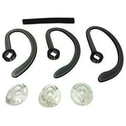 AvimaBasics CS540 Ear Tips | Replacement Earbuds Ear Buds Headset Parts Spare Kit Ear Loops Compatible with Plantronics