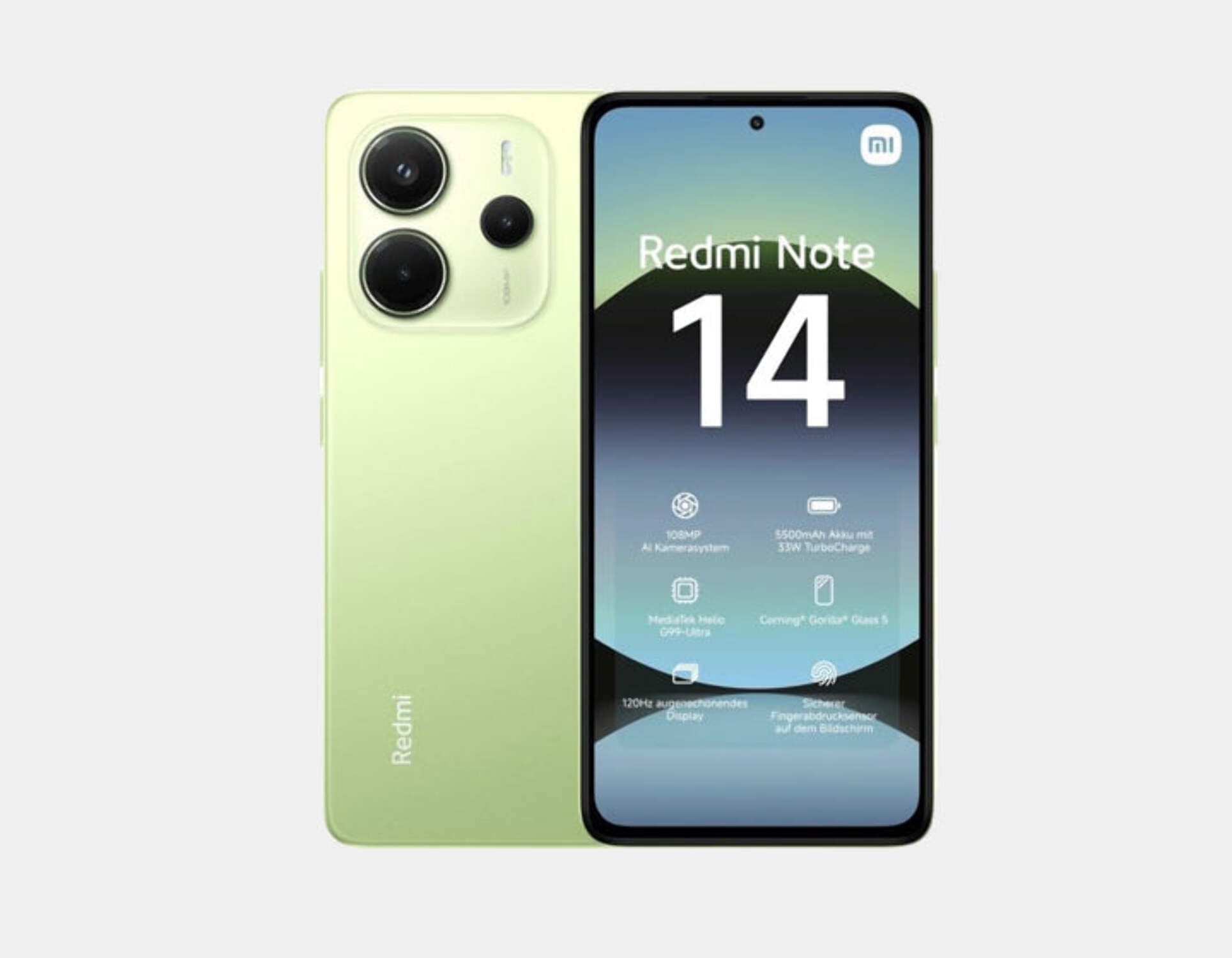 Xiaomi Redmi Note 13 PRO+ 5G/4G (512GB, 12GB) 6.67