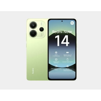 Xiaomi Cell Phones USA - Redmi Note 13 5G + 4G LTE (256GB + 8GB