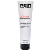 Infusion Keratin Replenisher by Keratin Complex for Unisex - 4 oz Cream