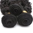 thumbnail image 4 of MY-LADY 3 Bundles 100% Unprocessed Virgin Human Hair Extensions Brazilian Weave Weft Hairpiece for Black Women, Deep Wavy, 30inch, 4 of 10