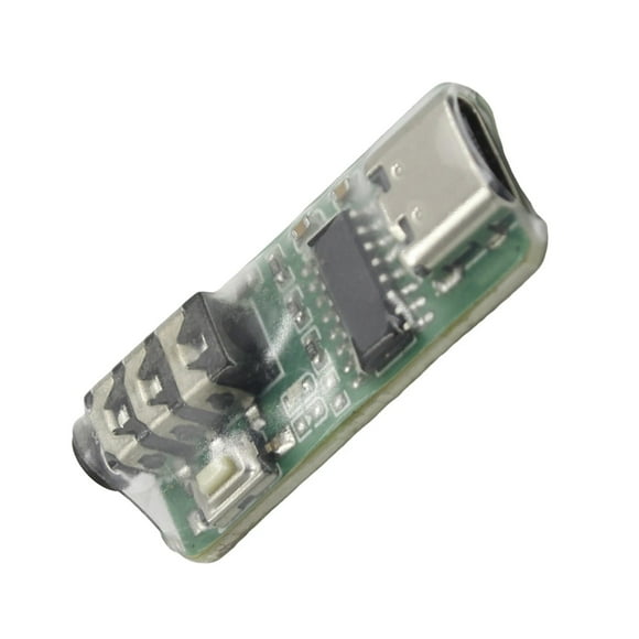 GUYUTING CW Trainer with Dual Mode for Morse Code Training Easy to Use Type C Interface Electric Key Connection