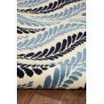 thumbnail image 2 of Capri Bridger Bone & Blue 6' 5" x 9' 3" Area Rug, 2 of 6