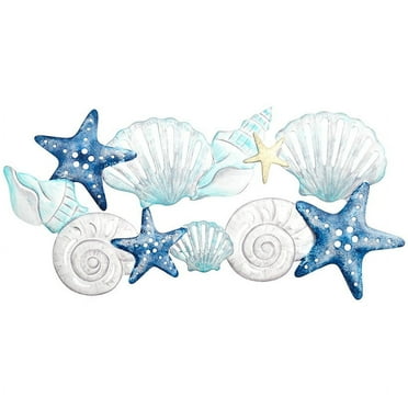 Seashell Wall Art