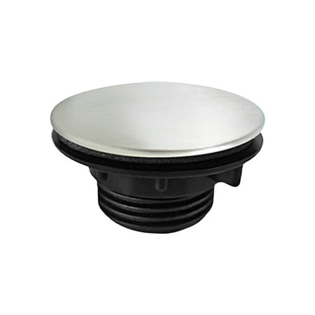 

Erthree 3pcs Hardware Stainless Steel Washbasins Drain Kitchen Accessory Tap Hole Cover