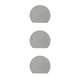 thumbnail image 4 of Kearding Tapete de de secado de silicona resistente al calor platos de drenaje impermeables cojín manteles individuales suministros de Type1 NO1, 4 of 6