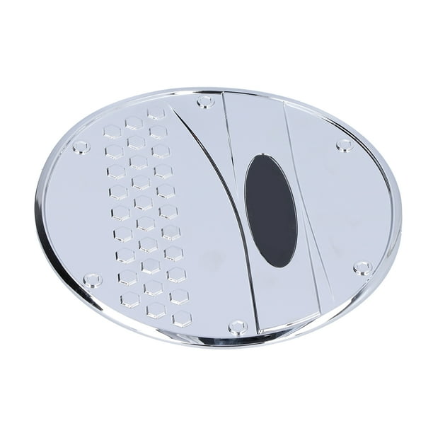 Embellecedor De La Cubierta De La Tapa De Gasolina, Cubierta De La Tapa Del Tanque De Combustible Fácil De Instalar Para La Modificación Del Automóvil Para Cx3 Cx-3 2016-2018