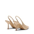 thumbnail image 4 of Zapatos de Tacón Bajo con Tira Trasera Nude para Mujer DREAM PAIRS DWUMPU2510, 4 of 7