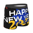 thumbnail image 3 of Kll Happy New Year 2024 Men'S Cotton Boxer Briefs Underwear-Xx-Large, 3 of 9