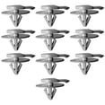thumbnail image 4 of BLUESON 10Pcs Wheel Arch Trim Molding Clips For BMW for Mini for Cooper R50 R52 R55 R56, 4 of 8