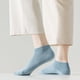 thumbnail image 5 of Calcetines de mujer, 6 pares, de malla transpirable, antideslizantes, finos y ligeros., 5 of 9