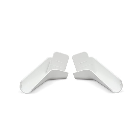 B&B Molders 94172 Flexible Long Rain Gutter Spout
